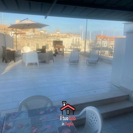 Casa Bianca Bnb,Big Terrace,10 Min Airport Beaches Bitonto Eksteriør billede
