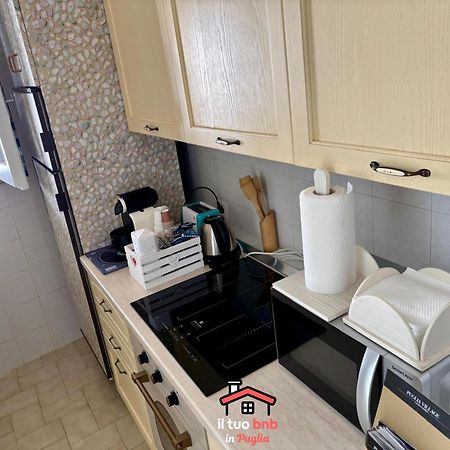 Casa Bianca Bnb,Big Terrace,10 Min Airport Beaches Bitonto Eksteriør billede