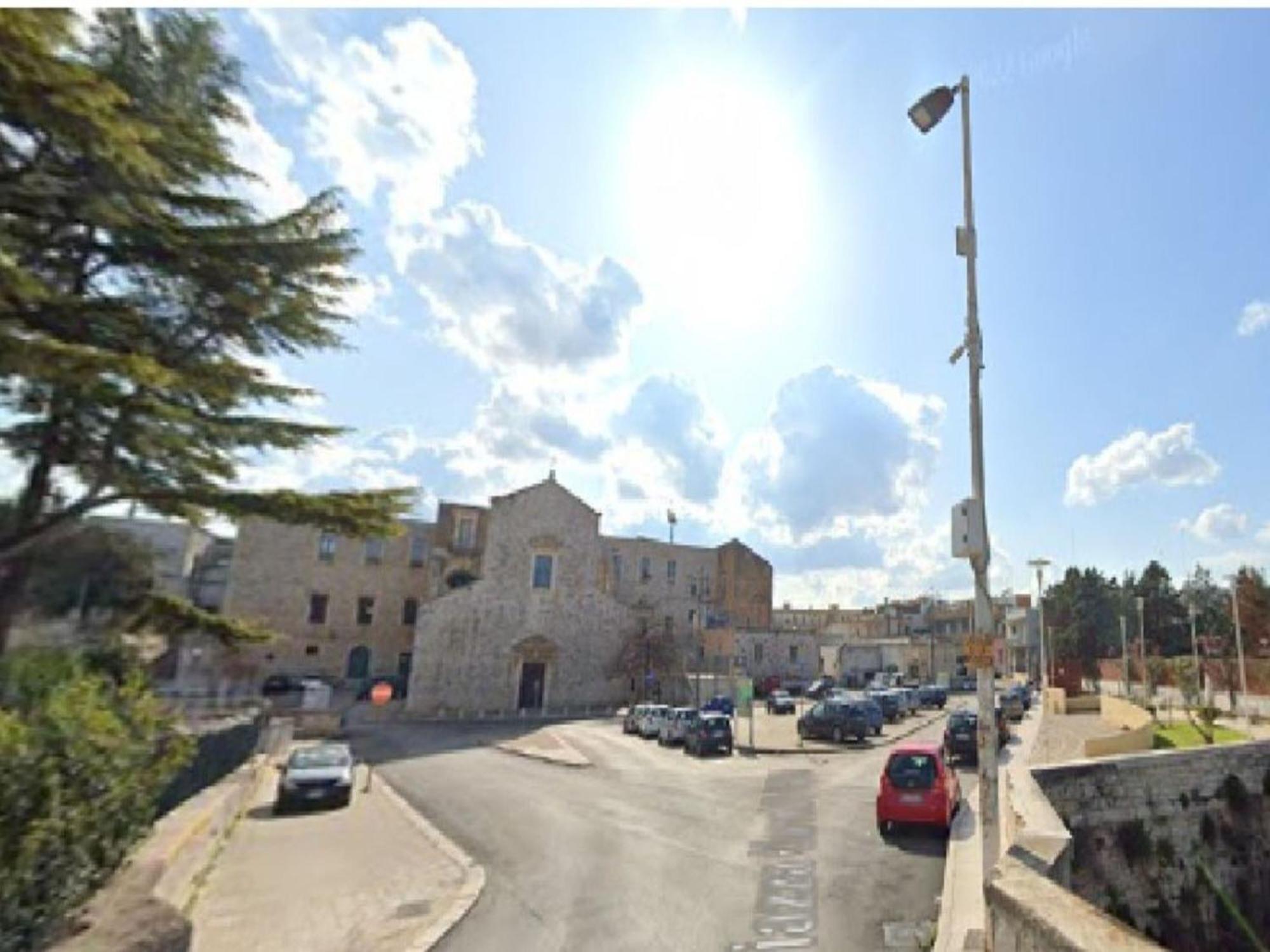 Casa Bianca Bnb,Big Terrace,10 Min Airport Beaches Bitonto Eksteriør billede