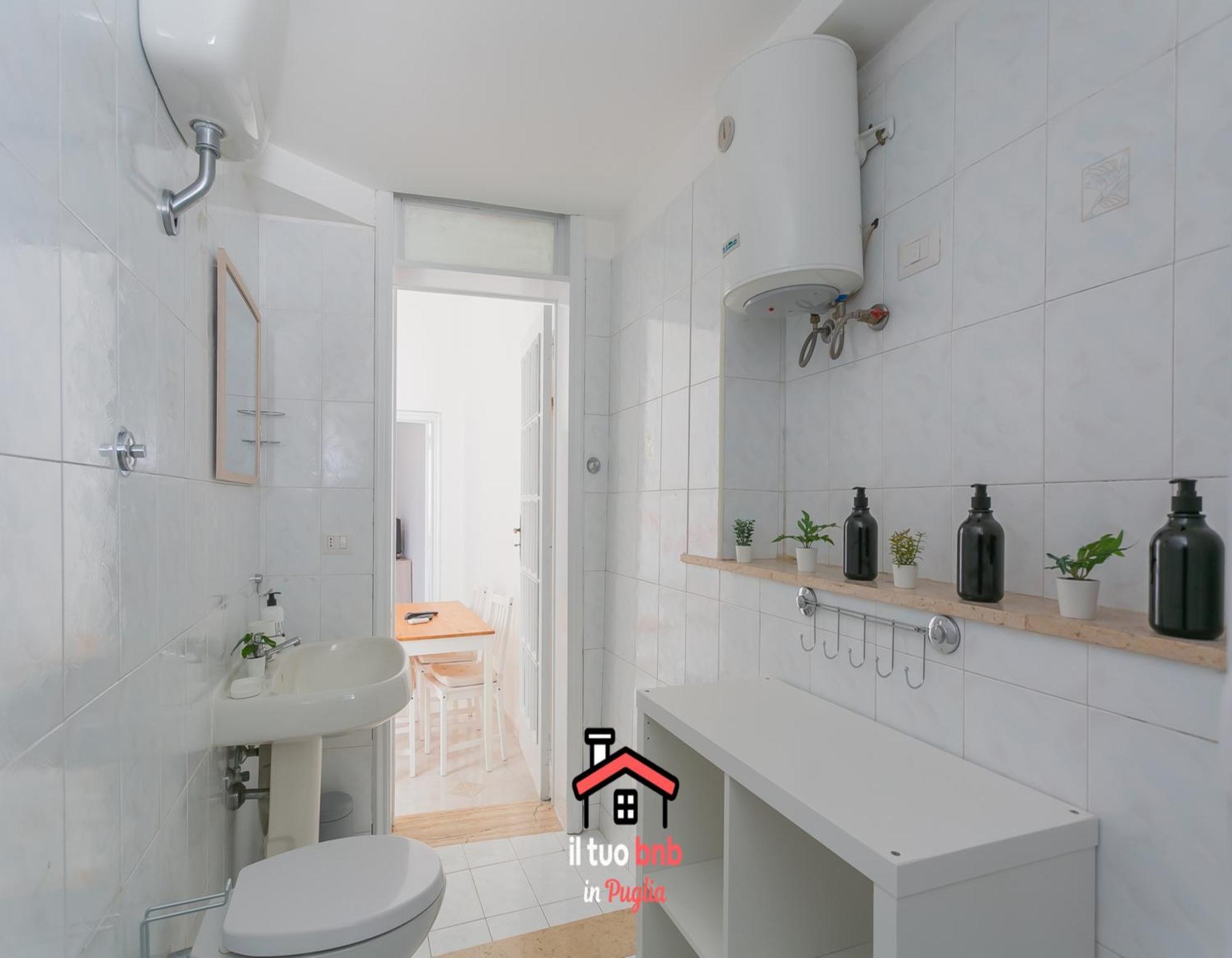 Casa Bianca Bnb,Big Terrace,10 Min Airport Beaches Bitonto Eksteriør billede