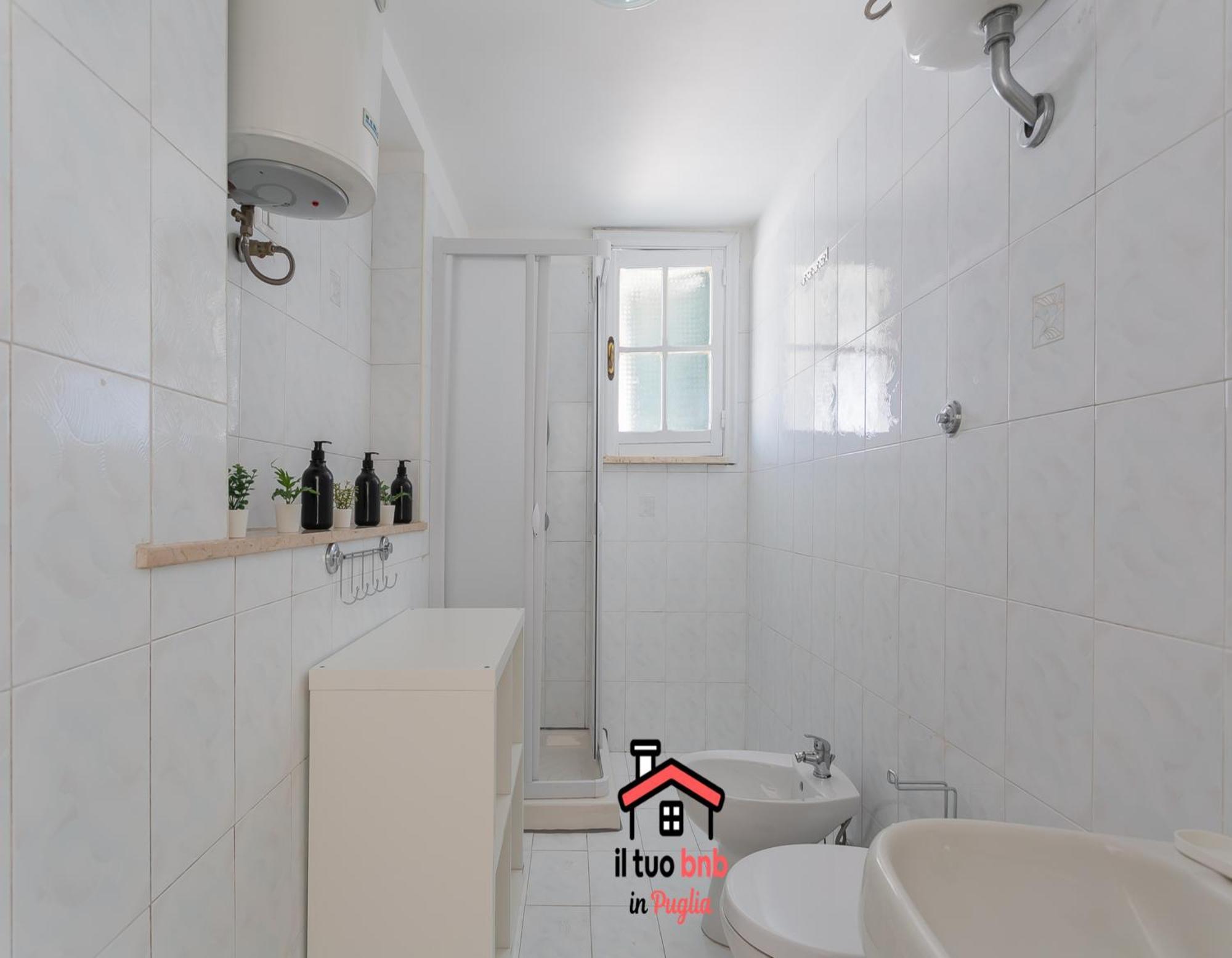 Casa Bianca Bnb,Big Terrace,10 Min Airport Beaches Bitonto Eksteriør billede